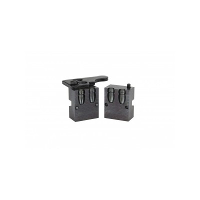Lyman D/C Bullet Mould Round with Flat 9mm 147Grn LY2660637