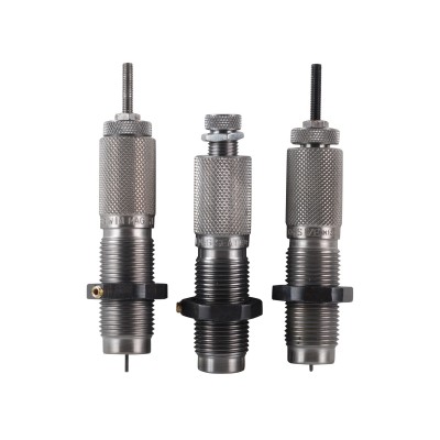 Lyman Deluxe 3 Die Set With Carbide Expander Button