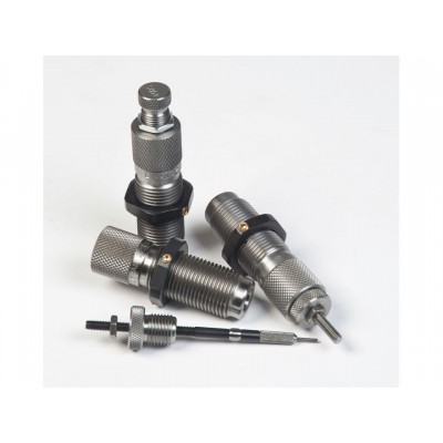 Lyman Deluxe 3 Die Set with Carbide Expander Button 223 Rem LY7680234