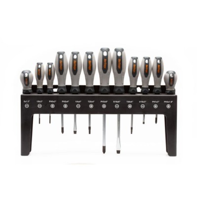 Lyman Heritage Tools 12 piece Driver Set (LY7031260)