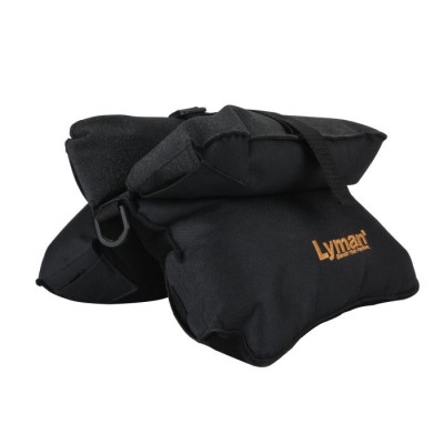 Lyman Match Bag BLACK (LY7837802)