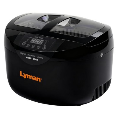 Lyman Turbo Sonic 2500 Case Cleaner 115v (LY7631700)