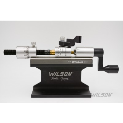L.E Wilson Case Trimmer Kit With Micrometer Adjust (Includes Stand & Clamp, TiN Cutter) (CTSSKITT)