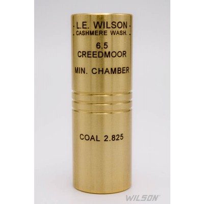 L.E Wilson Brass Min Dimension Gauge 6.8 REM SPL (MDG68SPC)