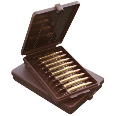 MTM Ammo Wallet 9 Round BROWN MTMW-9 SM-70