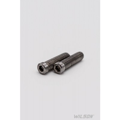 L.E Wilson Stainless Neck Die Cap Screws (SPARE PART) (NDSSCR)
