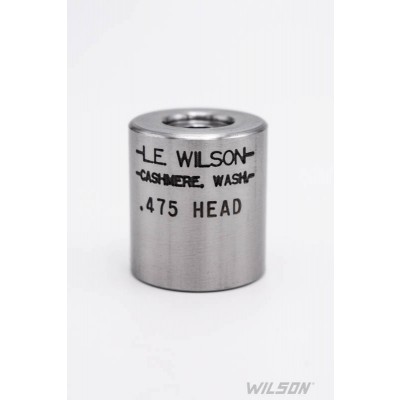 L.E Wilson Base Only .583 Case Head Diameter (PBB583)
