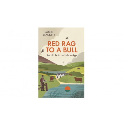 Red Rag to a Bull by Jamie Blackett