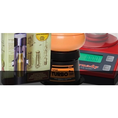 Reloading UK Professional Reloaders Starter Pack 230v UK