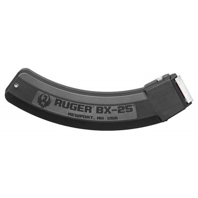 Ruger 10/22 25 Round 22LR Magazine  RUBX25