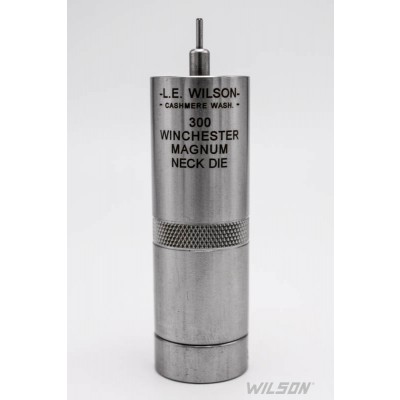 L.E Wilson Bushing Neck Die 20x47 LAPUA (SND2047L)