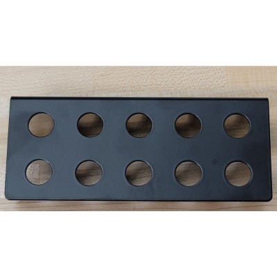 Inline Fabrications Shell Holder / Collet Rack (IFSHRPC)