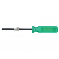 Redding Universal Flash Hole Deburring Tool with 30 CAL Pilot Stop RED06100