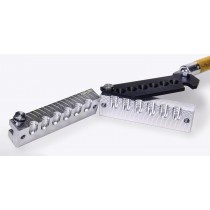 Lee Precision Bullet Mold 6/C Round With Flat TL358-158-SWC (90295)