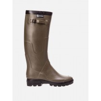 Aigle Outdoor Boots Made in France (KAKI) (BENYL) (EU37) (85787)