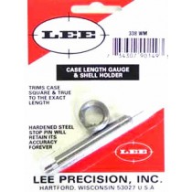 Lee Precision Case Length Gauge & Shell Holder 338 WIN MAG (90149)
