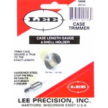 Lee Precision Case Length Gauge & Shell Holder 9MM LUGER (90153)