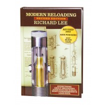 Lee Precision Modern Reloading Manual (2nd Edition) (90277)