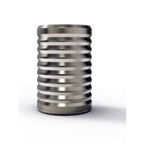 Lee Precision Bullet Mold 6/C Round With Flat TL358-148-WC (90294)