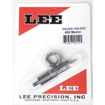 Lee Precision Case Length Gauge & Shell Holder 450 MARLIN (90554)