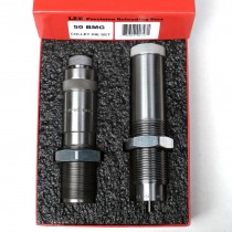 Lee Precision 2 Die Large Series Collet Die Set 50 BMG (90747)