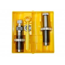 Lee Precision Collet Rifle Die Set 17 REM (90804)