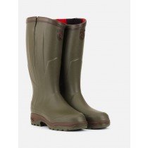 Aigle Parcours 2 ISO Open-fatigue Hunting Boots (KAKI) (EU44) (84328)