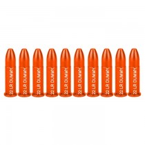 A-Zoom Snap Caps 22LR ORANGE (20 Pack) (AZ12406)