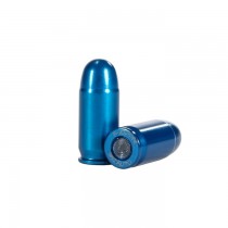A-Zoom Snap Caps 380 AUTO BLUE (10 Pack) (AZ15313)