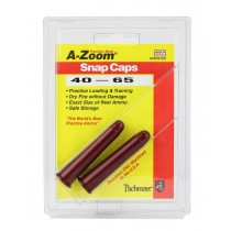 A-Zoom Snap Caps 40-65 WIN (2 Pack) (AZ12221)