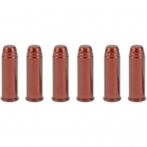 A-Zoom Snap Caps 44 MAG (6 Pack) (AZ16120)