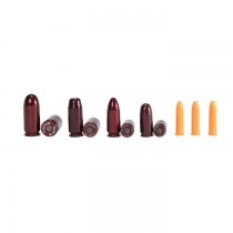 A-Zoom Snap Caps Variety Pack, NRA Instructor (AZ16190)