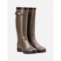 Aigle Benyl Outdoor Boots (KAKI) (Size EU47) (85787)