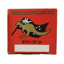 Bertram Brass 10.3x65R BAENZIGER FORMED 20 Pack BM750