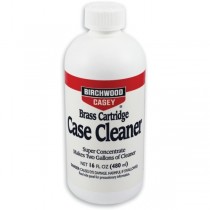 Birchwood Casey Brass Case Cleaner 16oz 33845