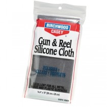 Birchwood Casey Silicone Gun / Reel Cloth 30001