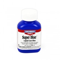 Birchwood Casey Super Blue Liquid Gun Blue 3oz 13425