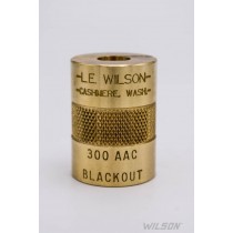 L.E Wilson Brass Case Gauge 300 AAC BLACKout (CGB3ACC)