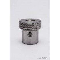 L.E Wilson Inline Seater Die Stainless Steel Cap & Set Screw (SPARE PART) (BSCPSS)