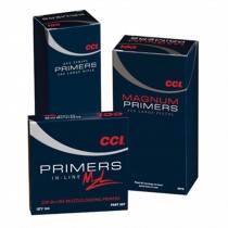 CCI Small Rifle Primers (100 Pack) (CCI-400)