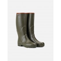 Aigle Chambord Pro 2 Professional Boots (KAKI) (Size EU40) (36377)