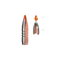 RWS 10.3MM HIT 200Grn Lead Free Bullet (RWS-2416965)