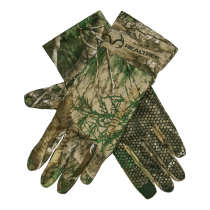 Deerhunter Approach Gloves With Silicone Grip (M/L) (REALTREE ADAPTA) (8855)