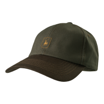 Deerhunter Bavaria Shield Cap (O/S) (BARK GREEN) (6264)