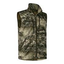 Deerhunter Excape SoftShell Waistcoat (2XL) (ART GREEN) (4643)