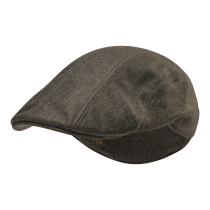 Deerhunter Flat Cap (UK 7 3/4) (ELMWOOD) (6697)