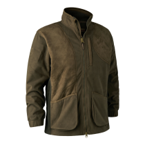 Deerhunter Gamekeeper Shooting Jacket (2XL) (GRAPHITE GREEN MELANGE ) (5314)