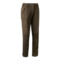 Deerhunter Ladies Ann Full Stretch Trousers (UK 10) (BLACK) (3744)