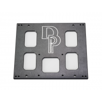 Dillon RL1050/Super 1050/RL1100/CP2000 Benchtop Mounting Plate (DP62006)