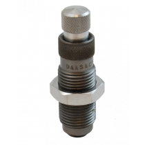 Double Alpha 2 in 1 Seating & Crimping Die 9mm / .38 / .357 (101922)